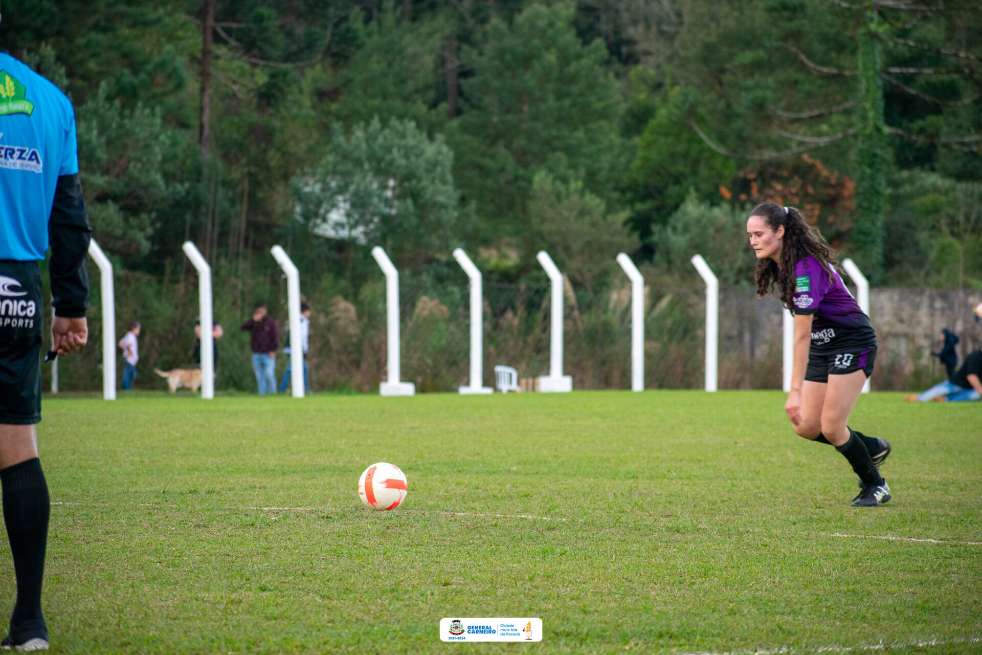 Foto - Final do Campeonato Municipal de Futebol Suiço