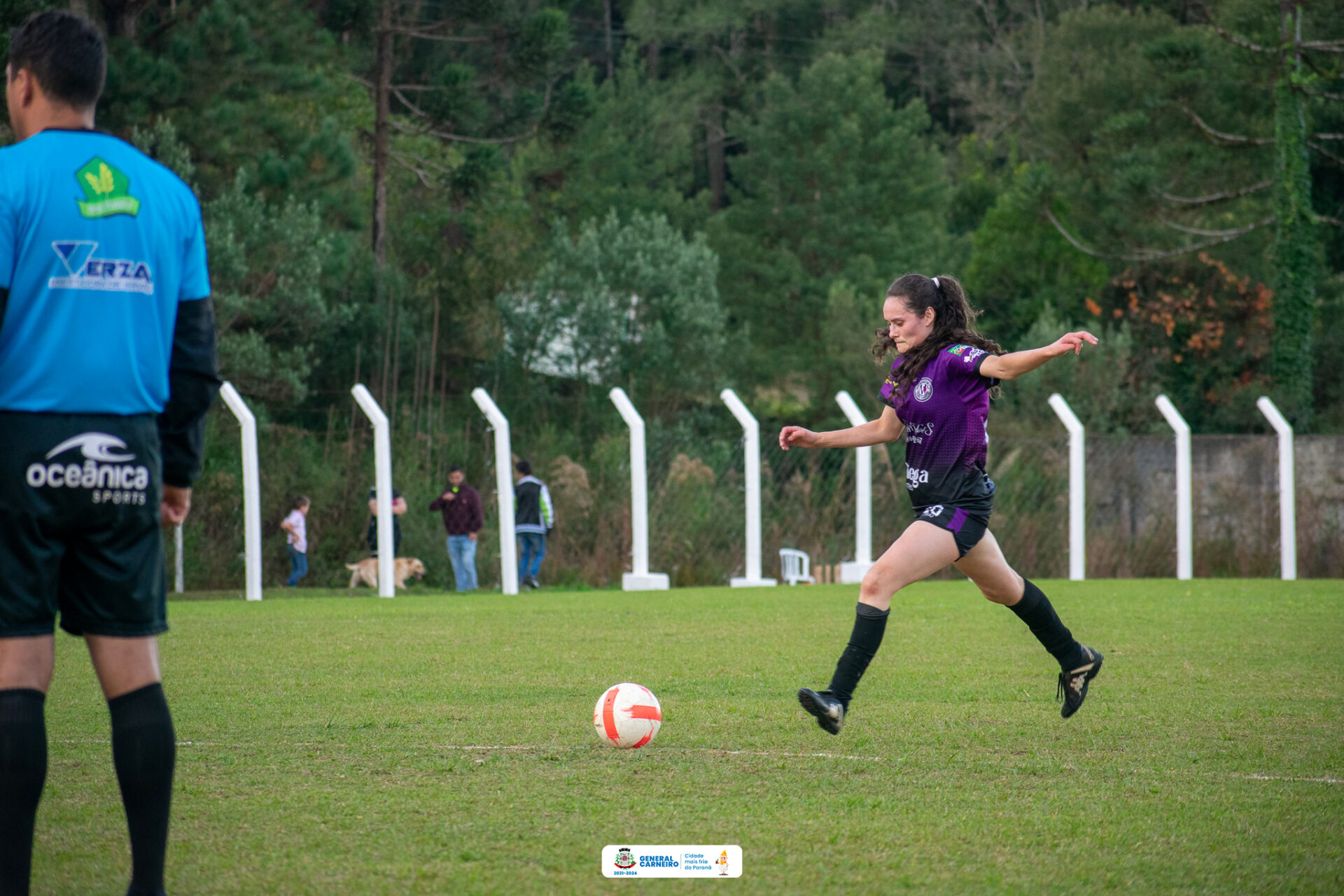 Foto - Final do Campeonato Municipal de Futebol Suiço