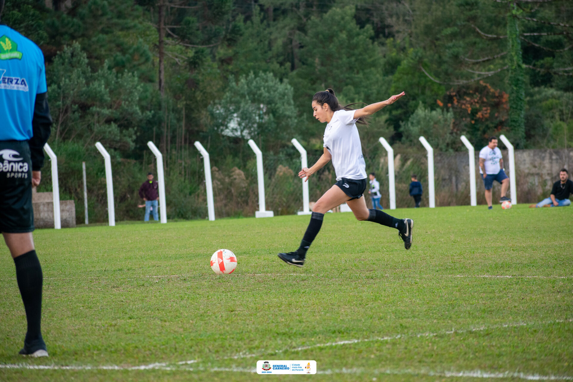 Foto - Final do Campeonato Municipal de Futebol Suiço