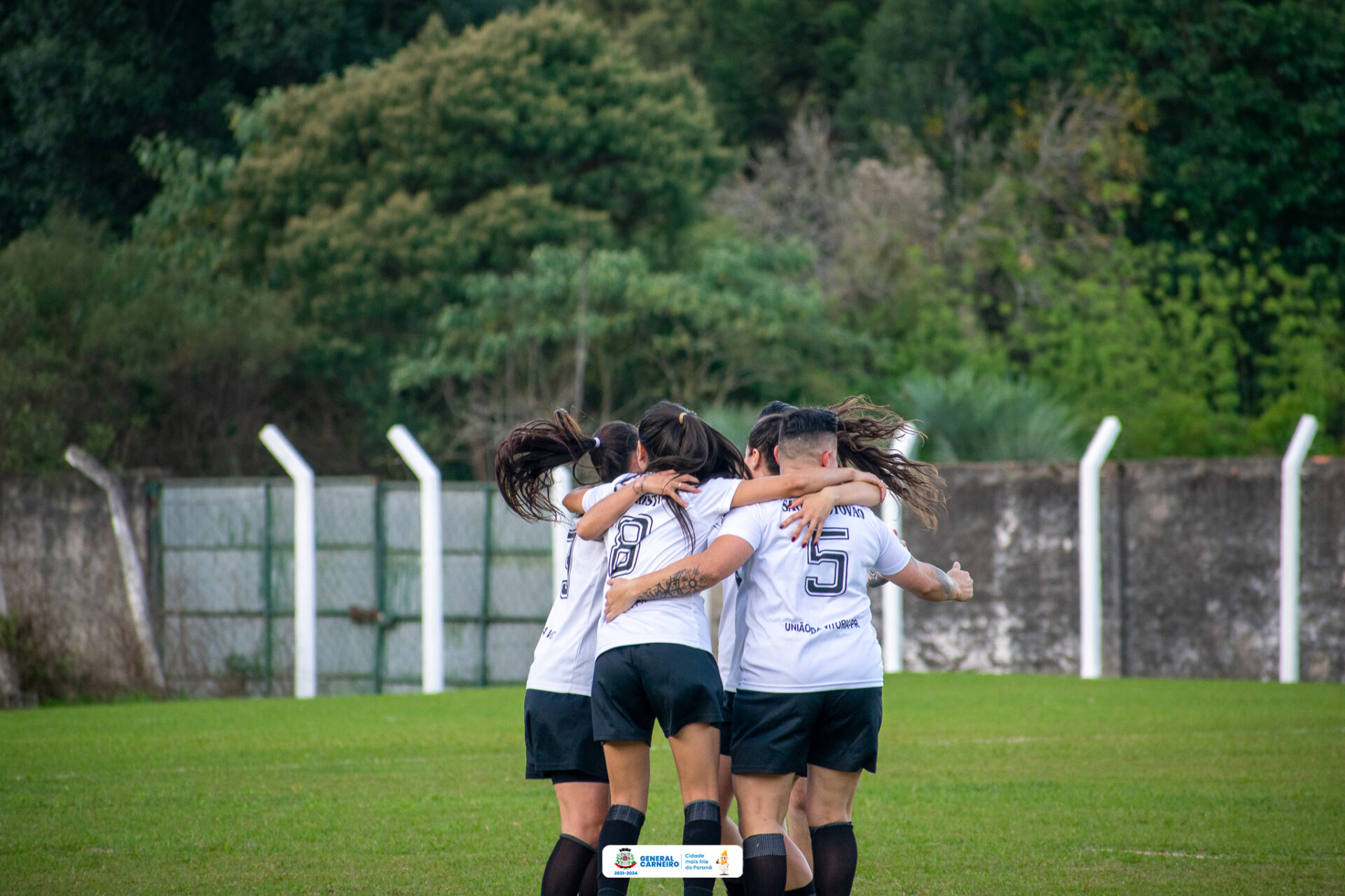 Foto - Final do Campeonato Municipal de Futebol Suiço