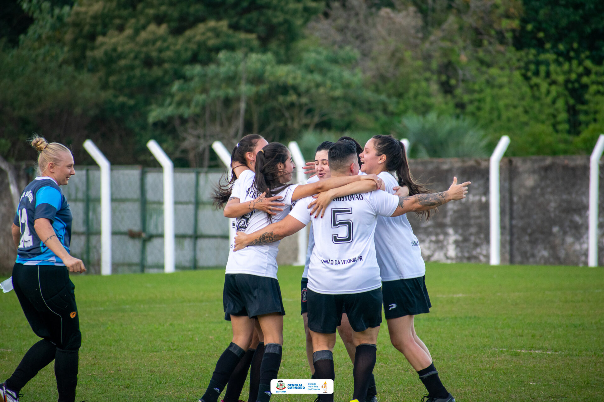 Foto - Final do Campeonato Municipal de Futebol Suiço