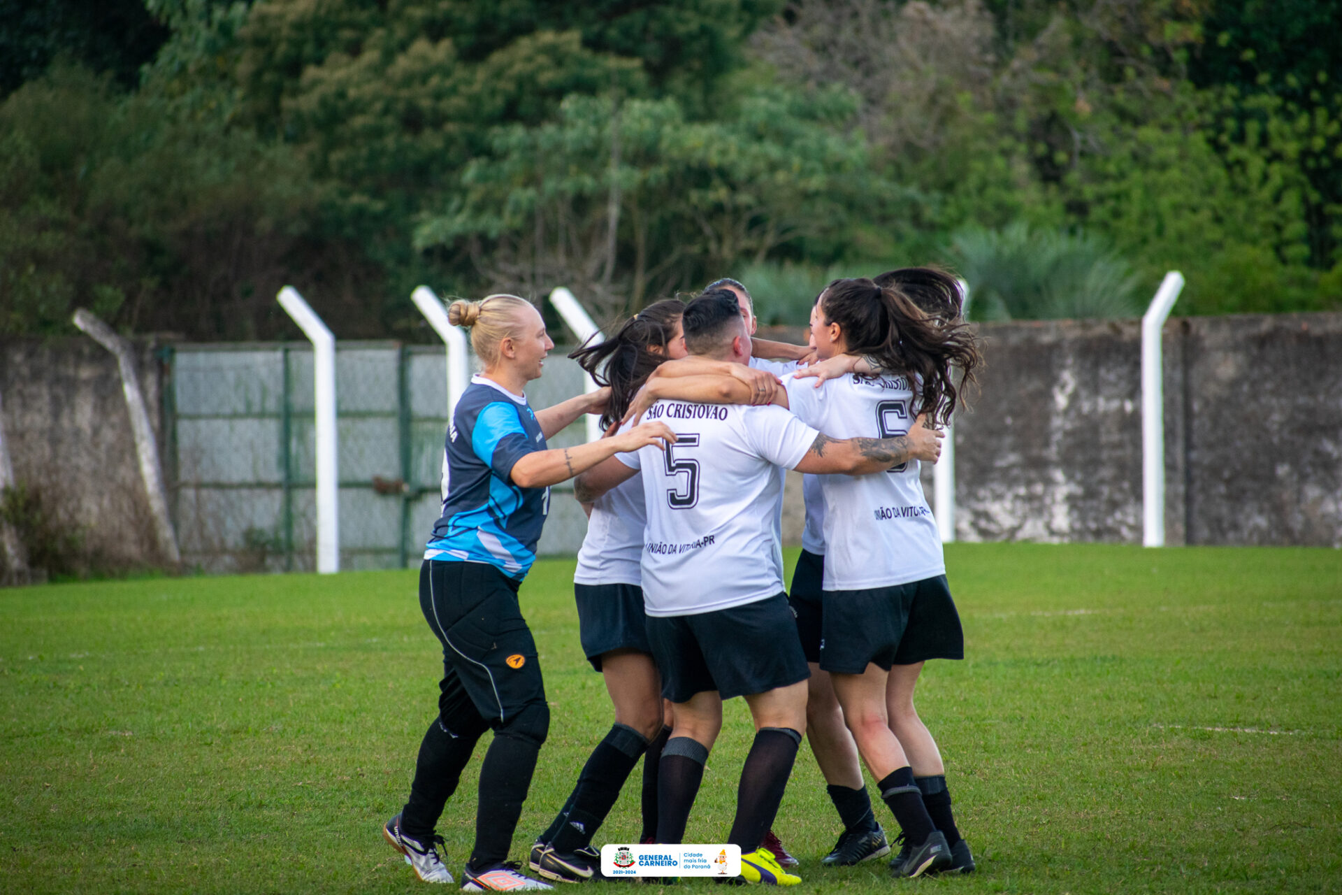 Foto - Final do Campeonato Municipal de Futebol Suiço