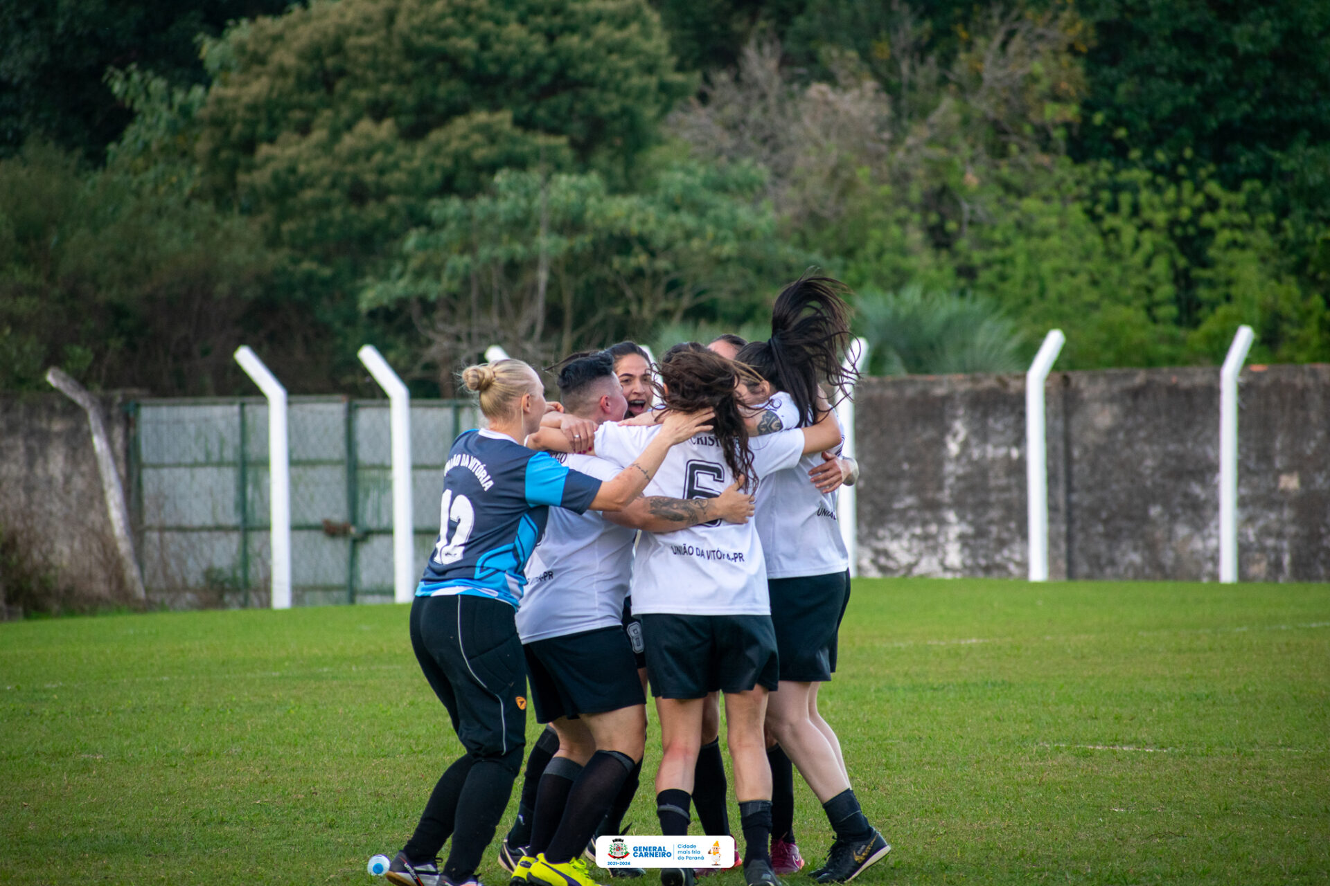 Foto - Final do Campeonato Municipal de Futebol Suiço