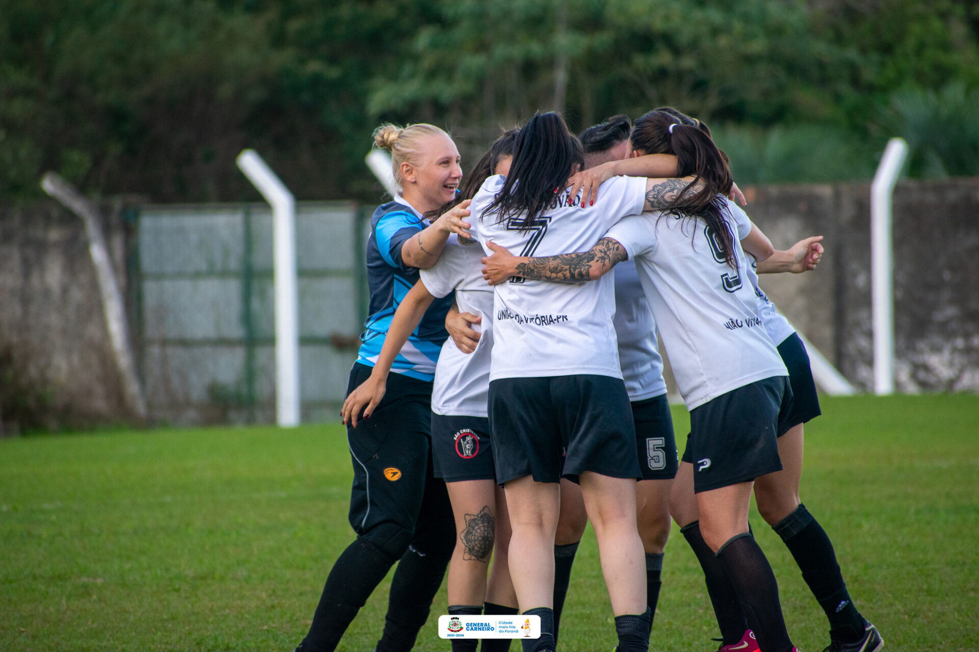 Foto - Final do Campeonato Municipal de Futebol Suiço