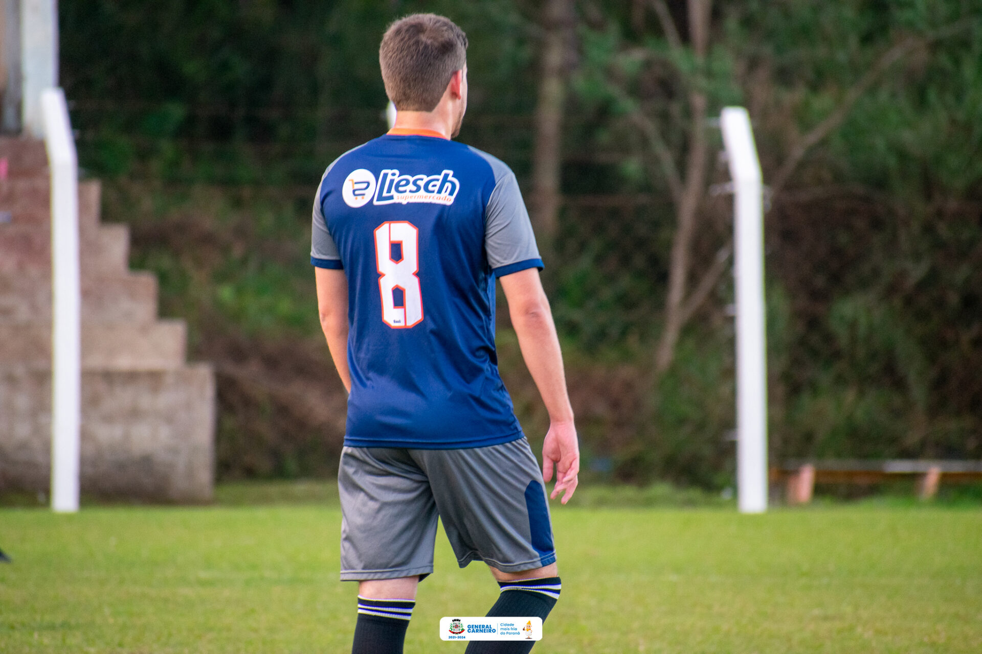 Foto - Final do Campeonato Municipal de Futebol Suiço