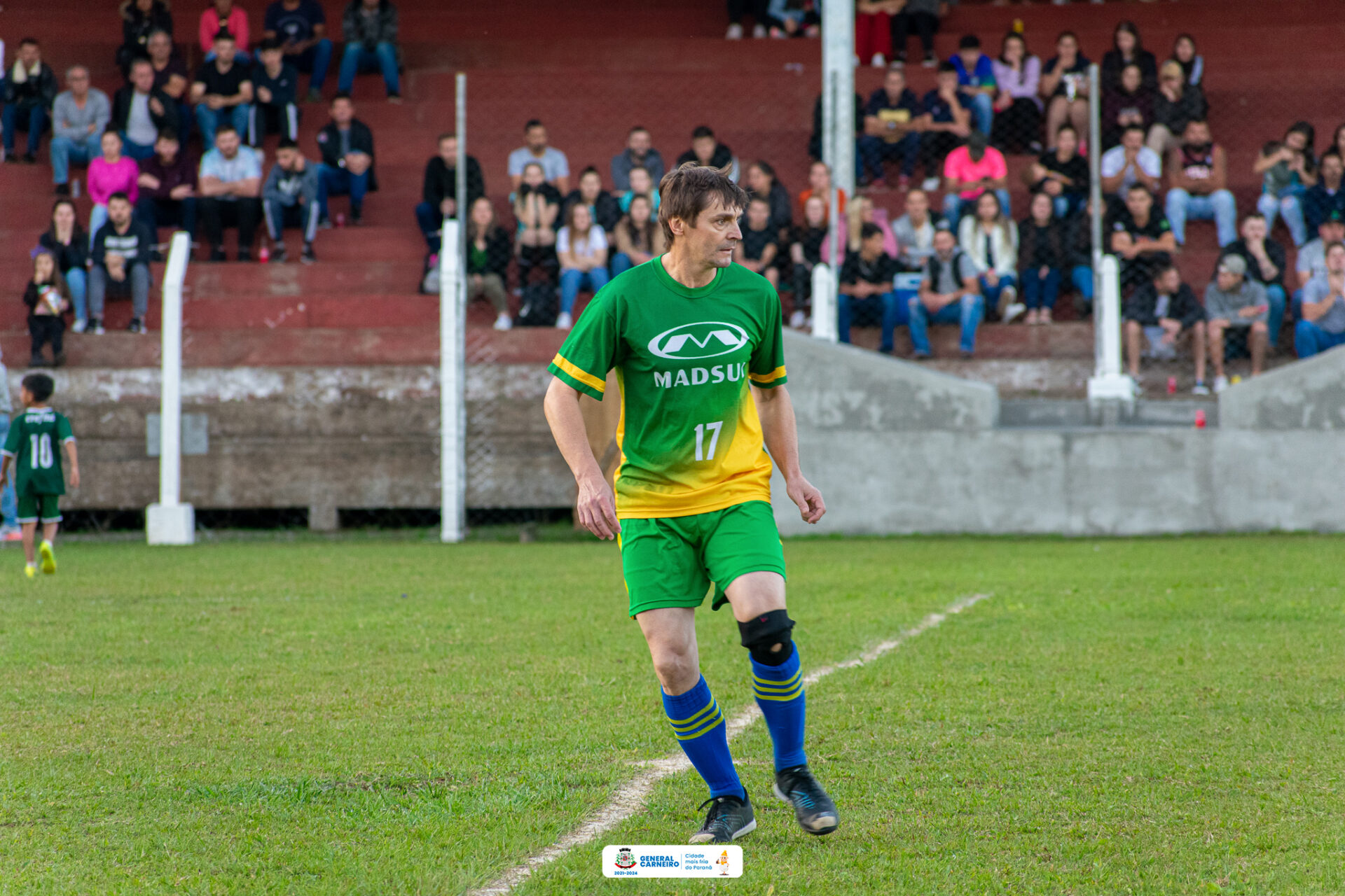 Foto - Final do Campeonato Municipal de Futebol Suiço