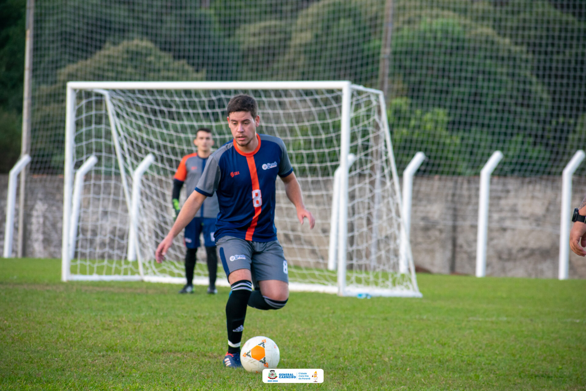 Foto - Final do Campeonato Municipal de Futebol Suiço