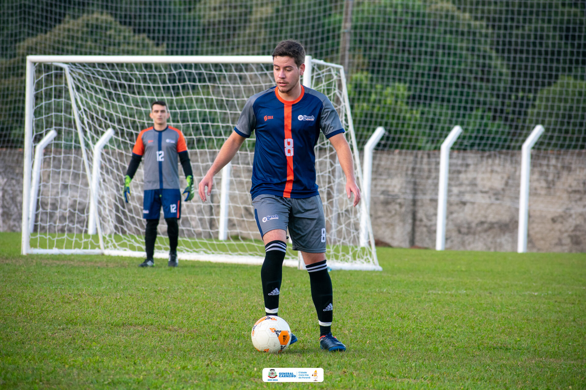 Foto - Final do Campeonato Municipal de Futebol Suiço