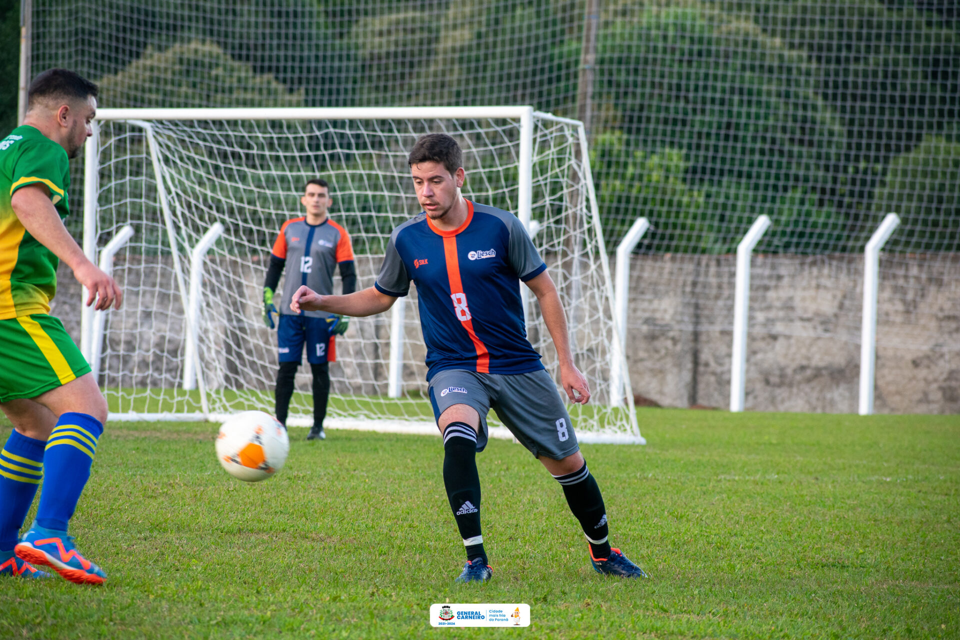 Foto - Final do Campeonato Municipal de Futebol Suiço