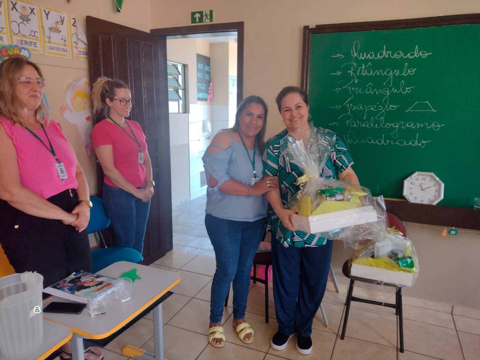 Foto - Capacitação para Diretoras e Pedagogas