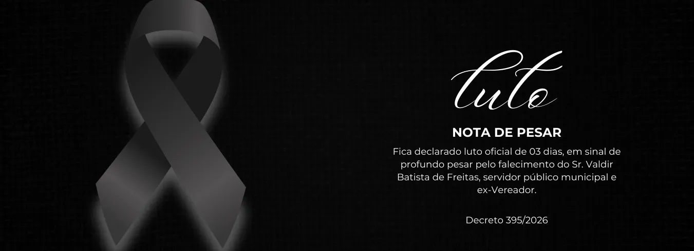 Decreto 295/2026 - Luto Oficial 