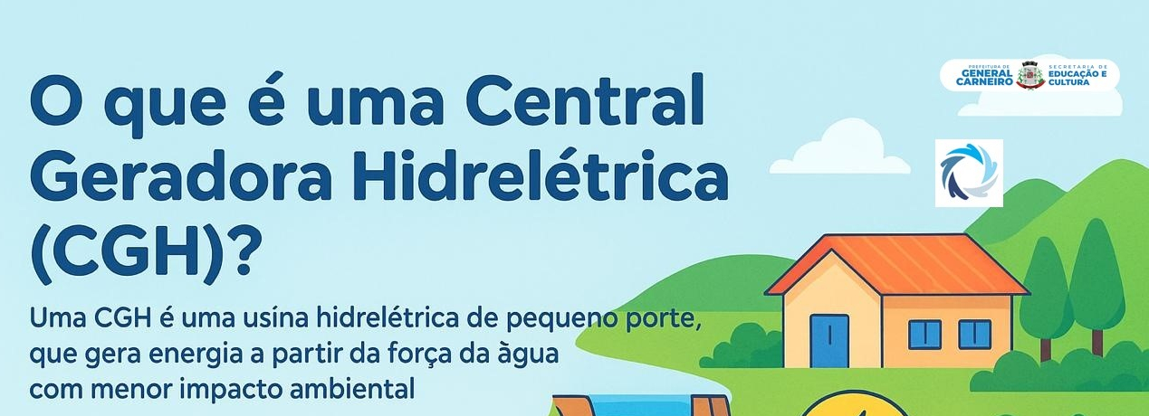 Campanha Permanente: NATUREZA QUE GERA ENERGIA
