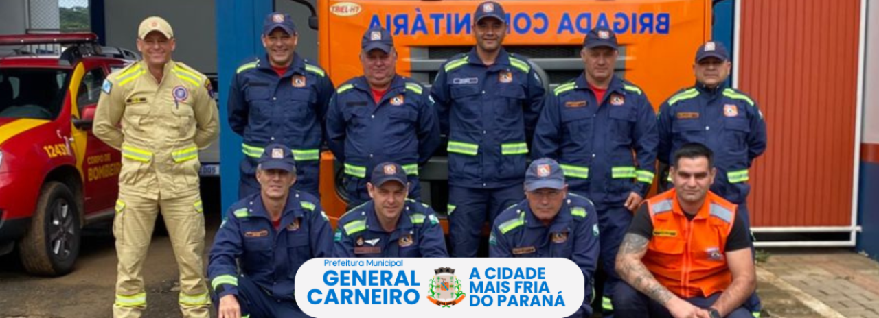 Brigada de Combate a Incêndio no Município de General Carneiro Realiza Reunião Geral para Planejar 2025.