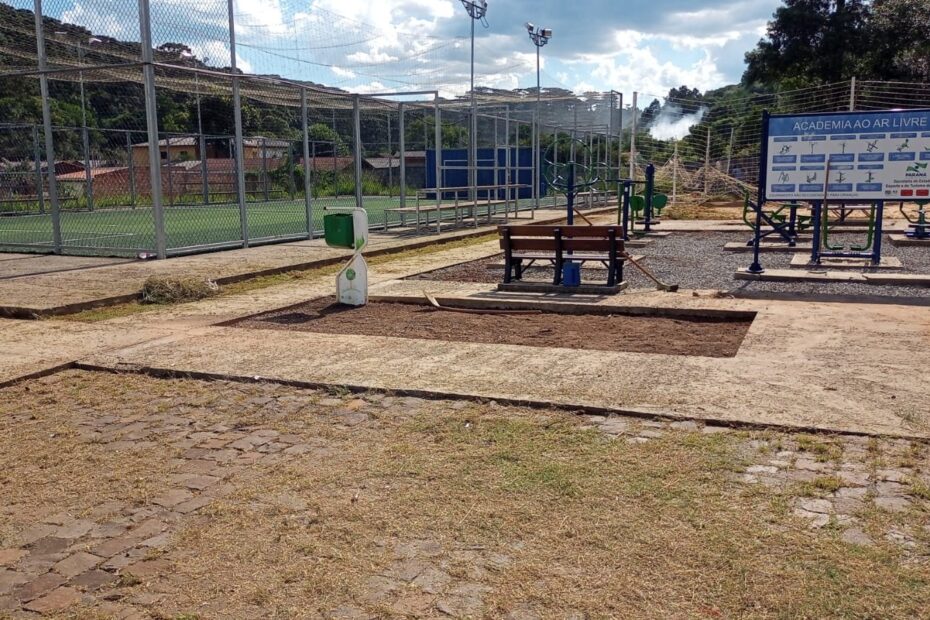 Cidade mais limpa: confira as ações de limpeza que ocorreram nos últimos 20 dias.