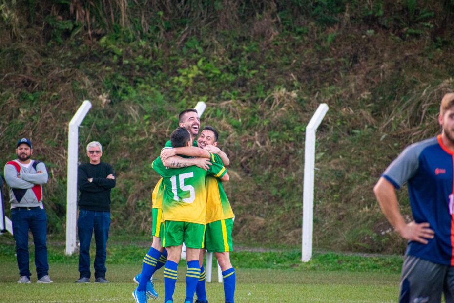 Final do Campeonato Municipal de Futebol Suiço