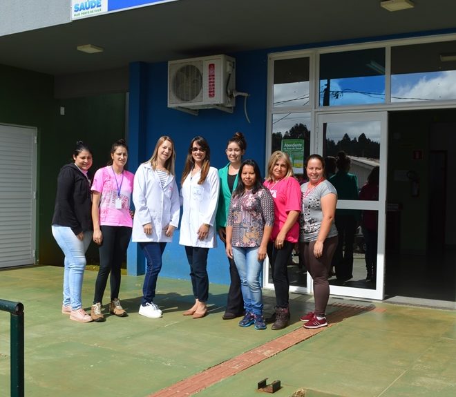 Secretária de Saúde apresenta nova médica do programa ‘Mais Médicos’