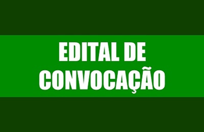 2ª convocação de aprovados teste seletivo