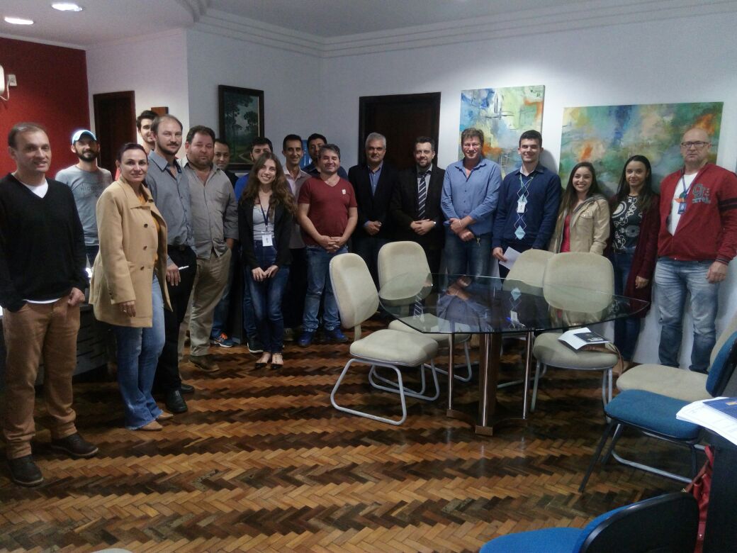CEJUSC apresenta projeto ‘Amigos do Povo’ em General Carneiro