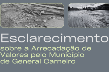 Esclarecimento 