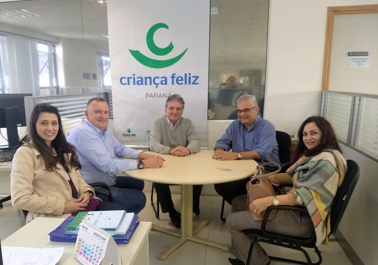 Prefeitura vai implantar “Criança Feliz” em General Carneiro