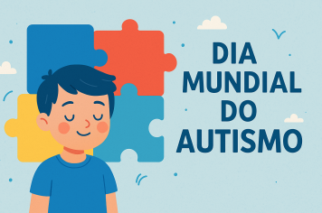 2 de Abril - Dia Mundial de Conscientização Sobre o Autismo