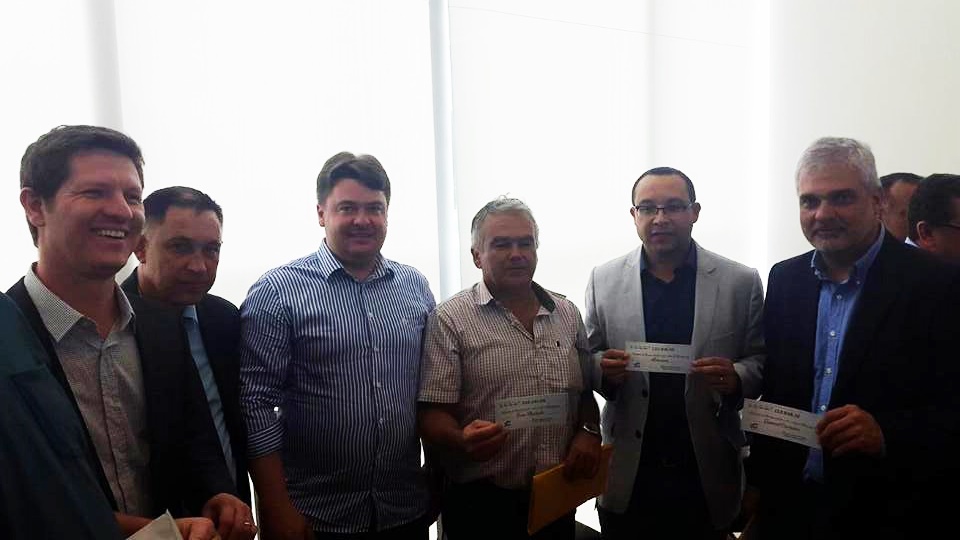 General Carneiro recebe R$ 123 mil em cota extra de ICMS