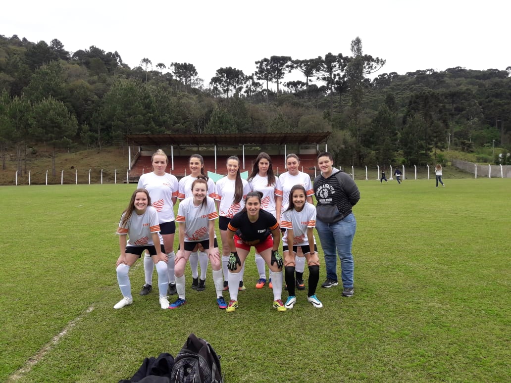 1º Campeonato Municipal de Futebol Suíço Feminino de General Carneiro