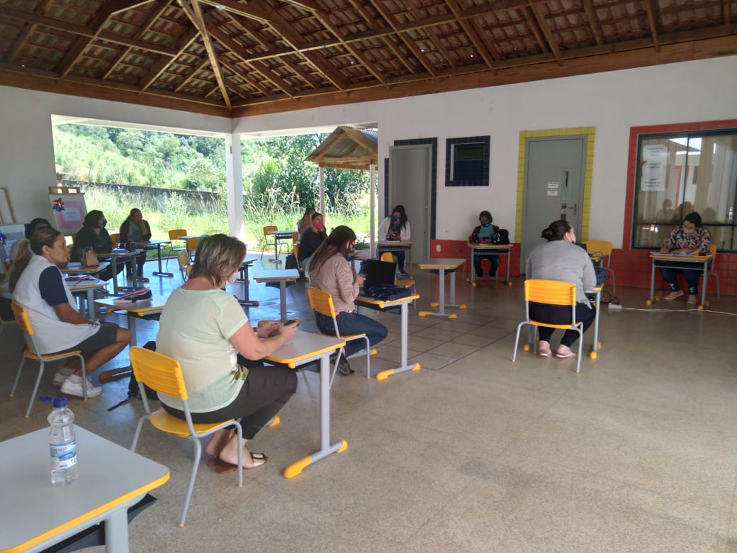 Apostila Unificada da Educação Infantil de General Carneiro