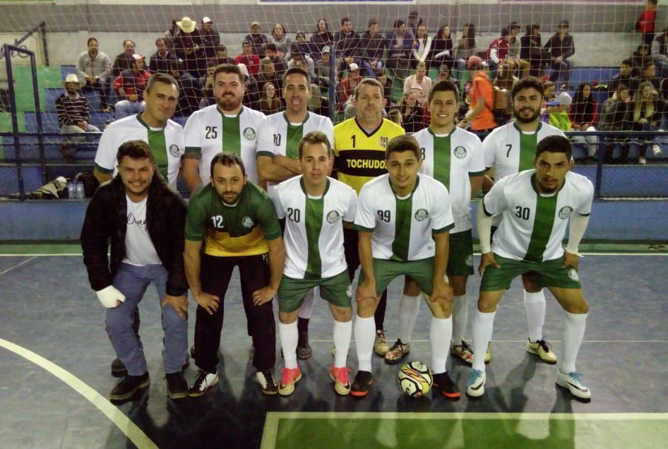 Definidos os finalistas do Campeonato Municipal de Futsal de Torcidas