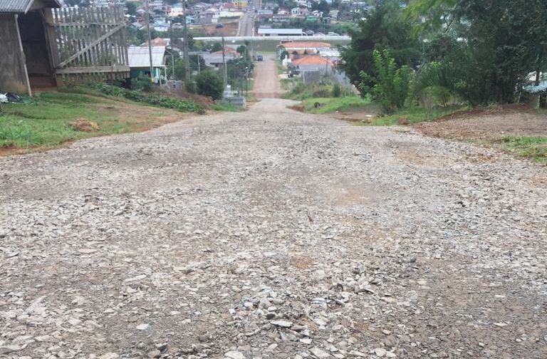 Prefeitura realiza obras de reparos e manutenção em ruas no Bairro São Miguel