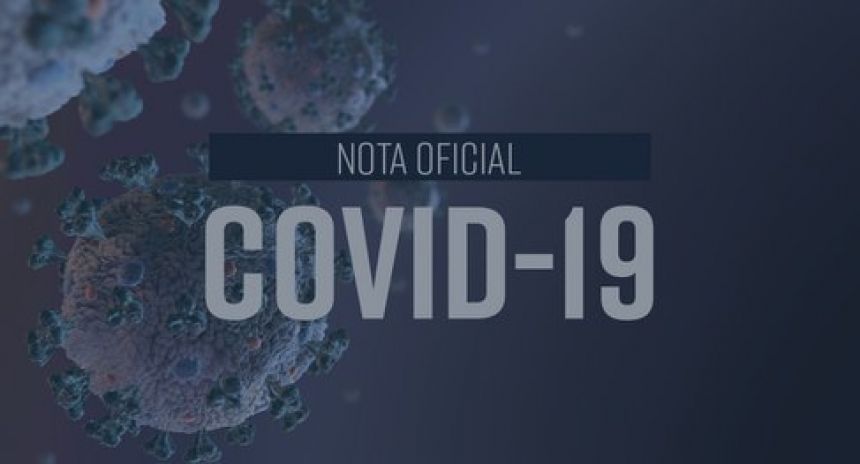 Boletim Epidemiológico COVID-19 de General Carneiro