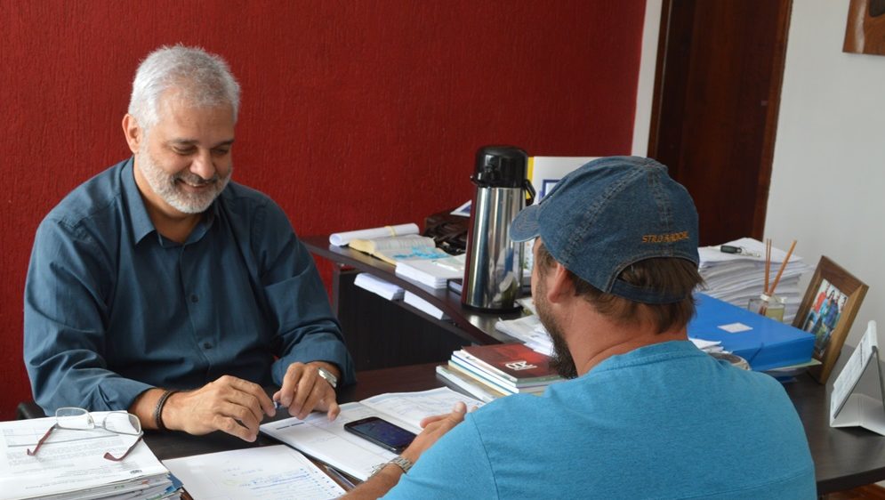 SECRETARIA MUNICIPAL DA EDUCAÇÃO DE GENERAL CARNEIRO TEM NOVO SECRETÁRIO.