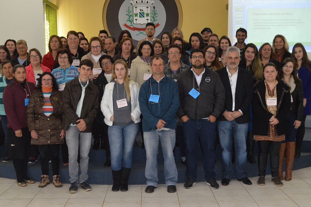 Prefeitura realiza 11ª Conferência de Assistência Social