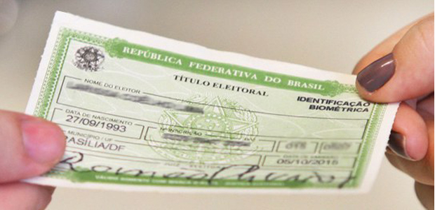 General Carneiro terá guichês para regularização de títulos de eleitor. Atendimentos acontecem nos dias 06, 07 e 08 de março.