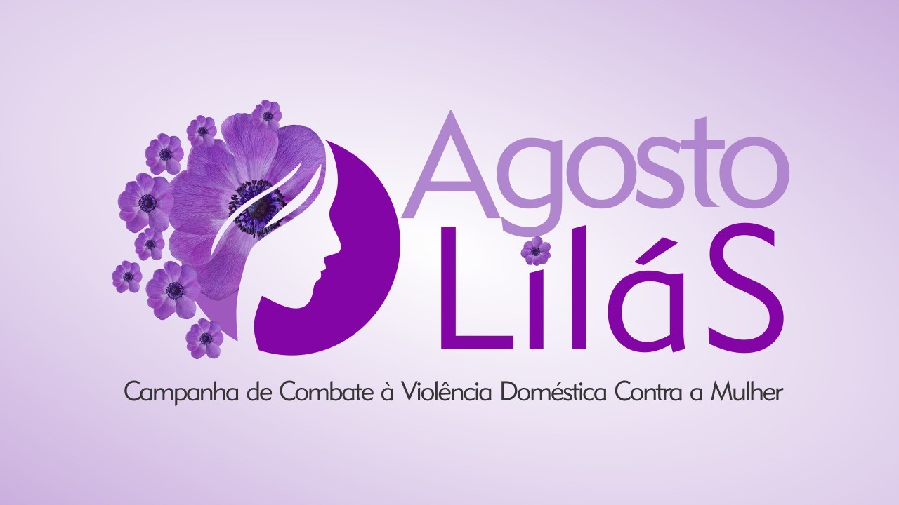 GENERAL CARNEIRO LANÇA CAMPANHA AGOSTO LILÁS