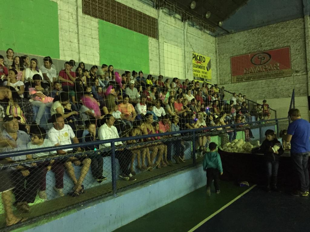 Festival da Criança é realizado em General Carneiro