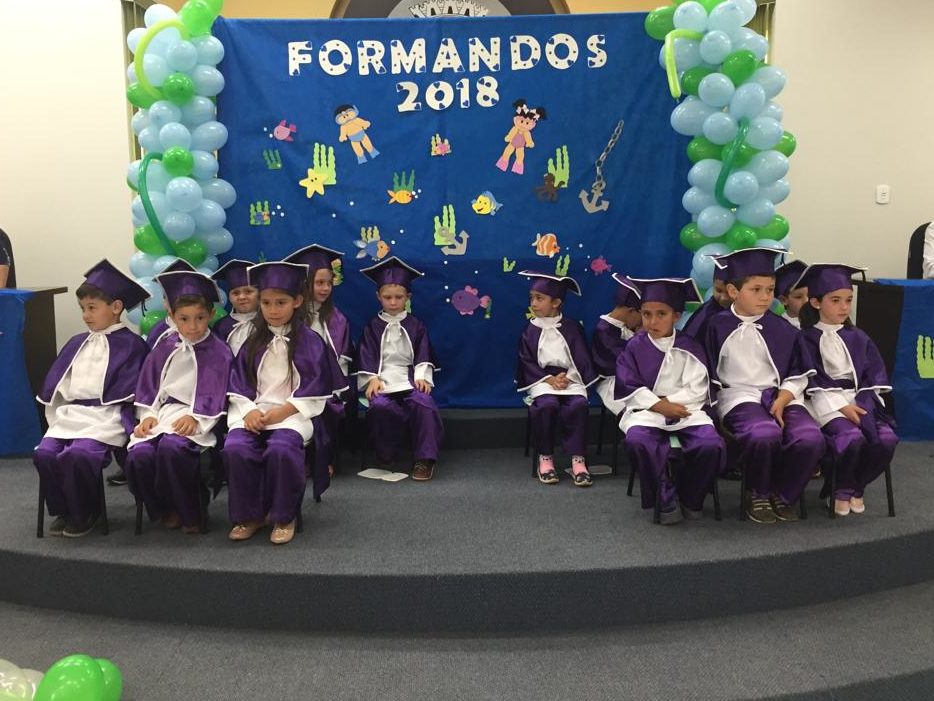 Prefeitura de General Carneiro realiza formatura de alunos do infantil cinco de escolas do campo