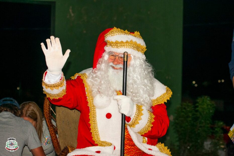 Feira da Lua em Clima de Natal