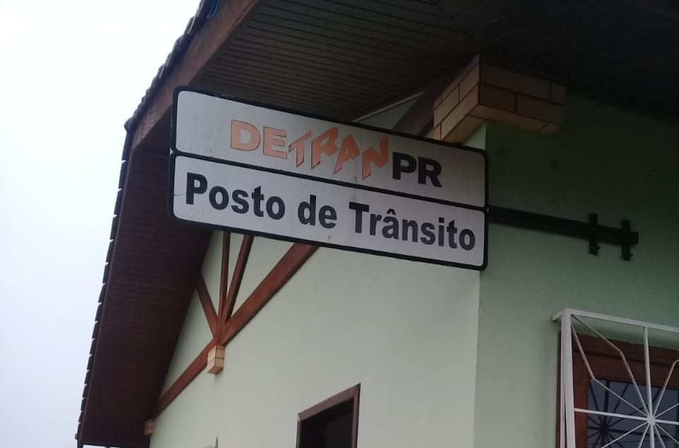 Detran suspende atendimento presencial em General Carneiro