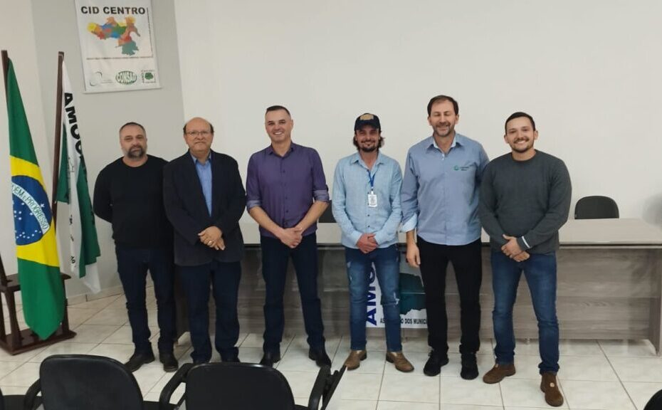 Produtos fabricados em General Carneiro estarão nas prateleiras de diversos municípios. Saiba mais sobre a adesão ao CIDCENTRO.