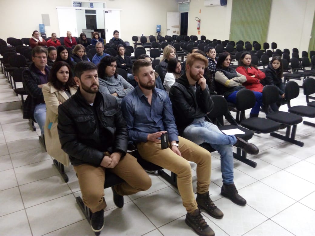 Secretaria de Saúde realiza palestra sobre Ansiedade