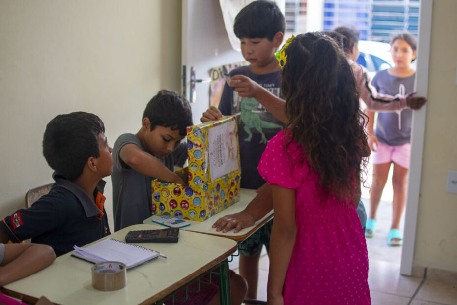 Sucesso do Programa Jovem Aprendiz Pequenos Passos é Celebrado nas Escolas Municipais de General Carneiro