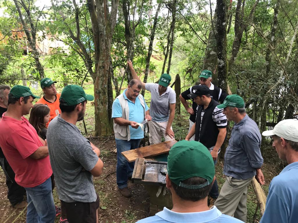 Secretaria de Agricultura realiza curso de piscicultura em General Carneiro