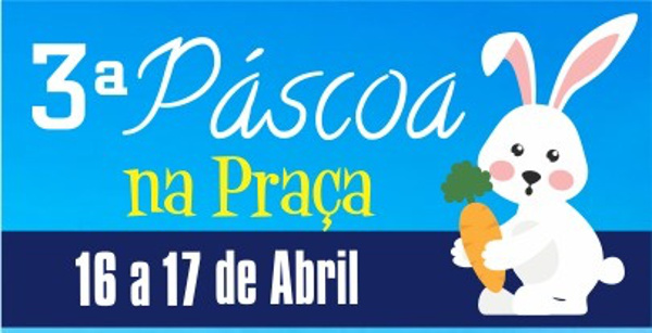 Prefeitura realiza 3ª Páscoa na Praça em General Carneiro