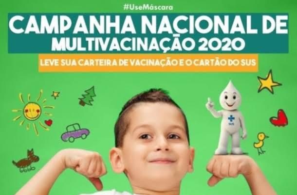General Carneiro realiza Campanha de Multivacinação para atualização da Caderneta de Vacinação