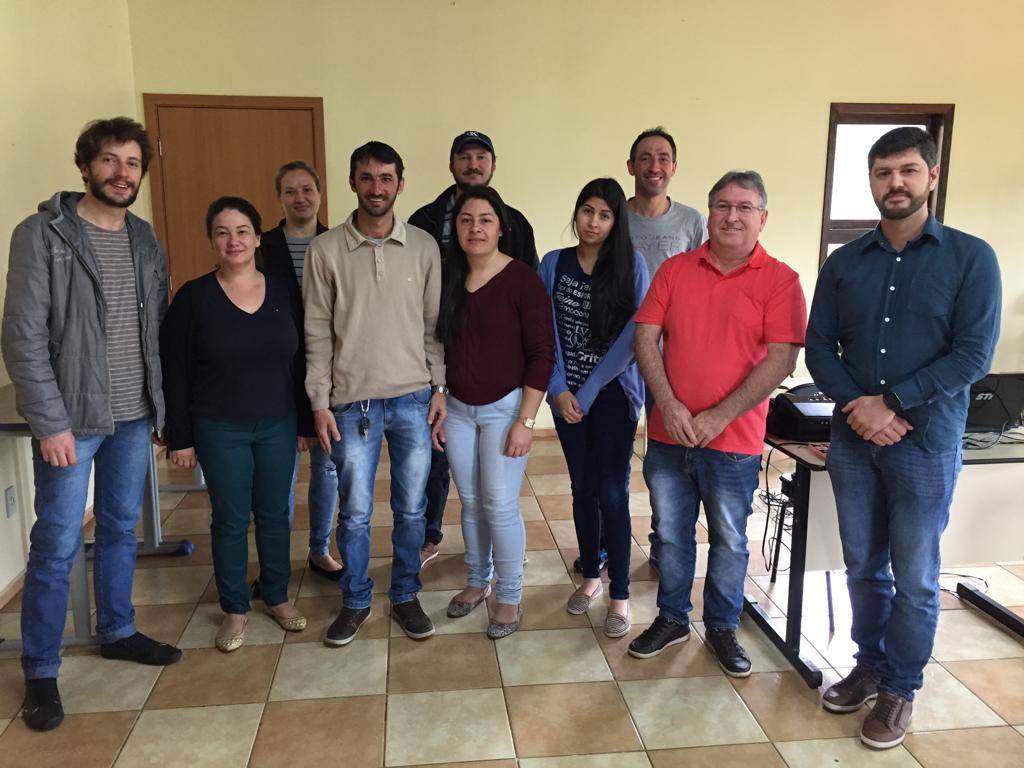 Comitê Gestor de Desenvolvimento realiza última reunião do ano em General Carneiro