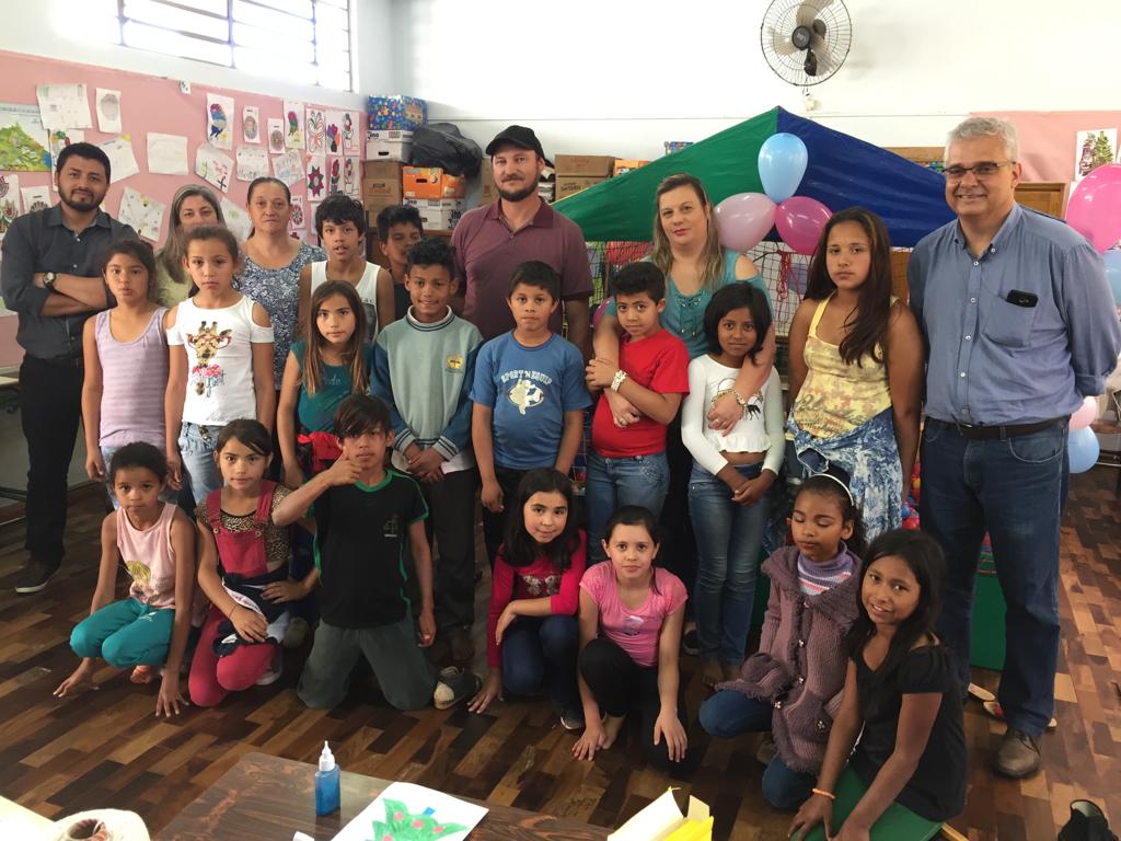 General Carneiro: Escolas municipais realizam Feira do Empreendedorismo