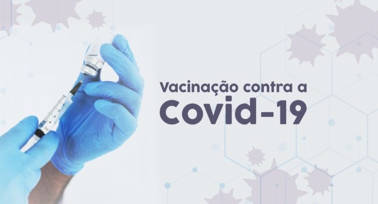 VACINAÇÃO CONTRA A COVID-19
