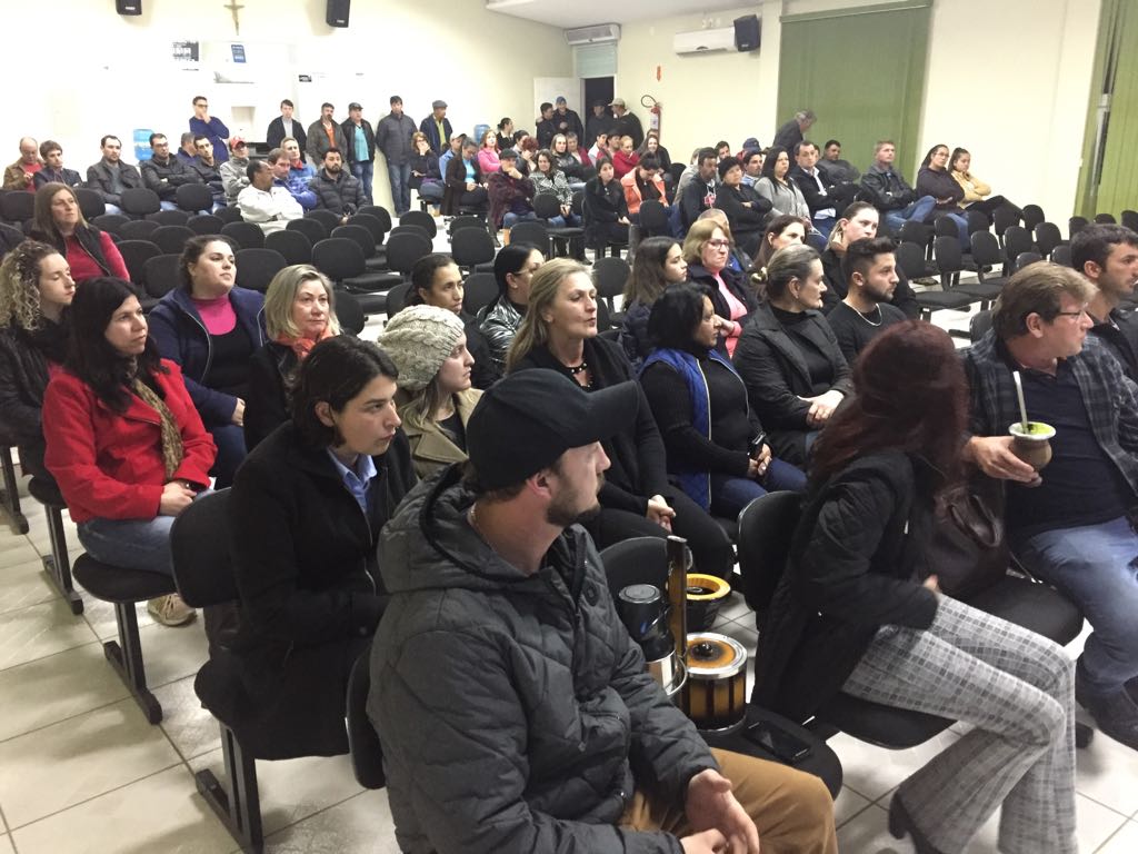 Audiência pública debate sobre compra de terreno para construção de Escola Municipal