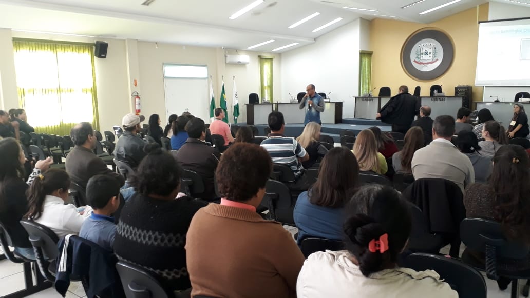 Secretaria Municipal de Agricultura realiza Conferência Municipal de Segurança Alimentar e Nutricional